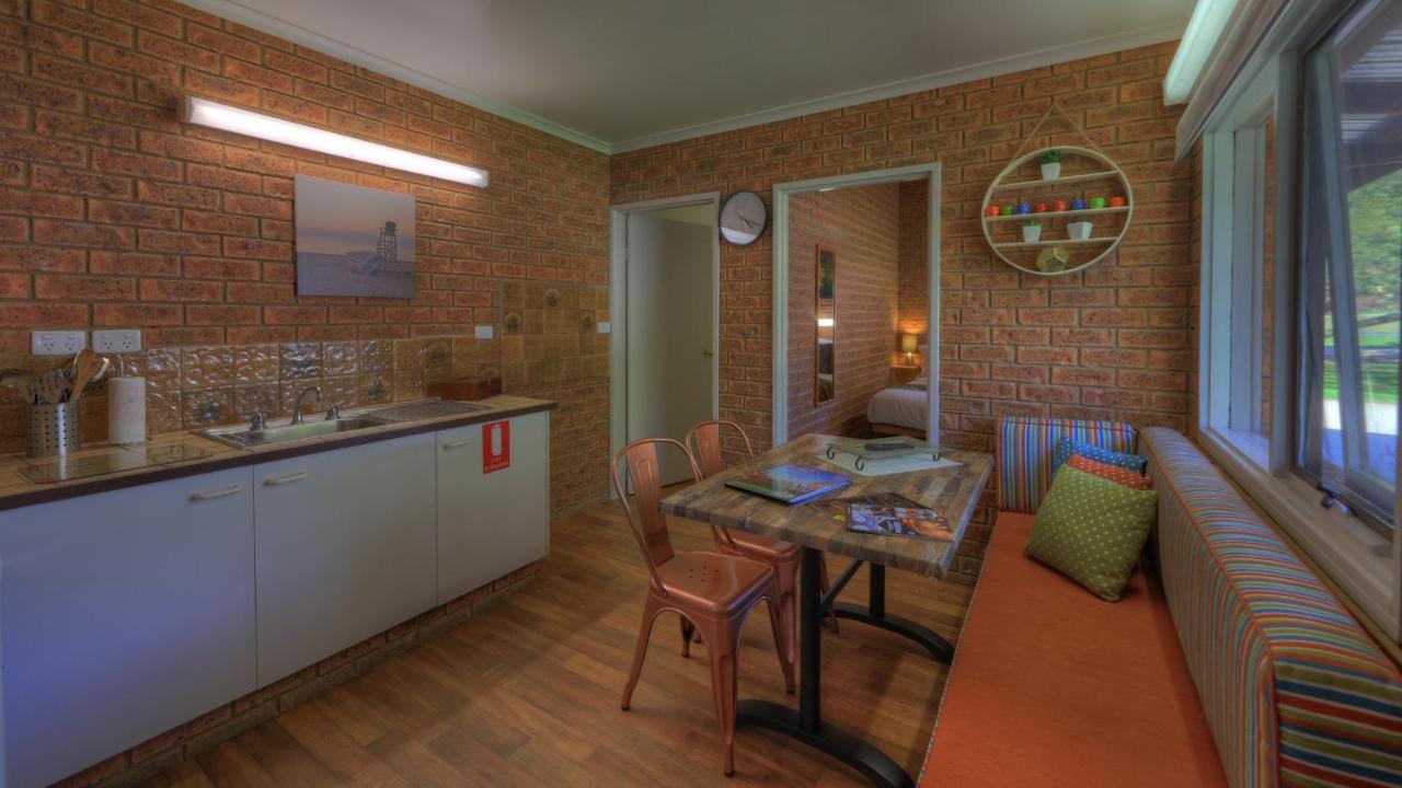 Big4 Porepunkah Holiday Park Bright Bagian luar foto