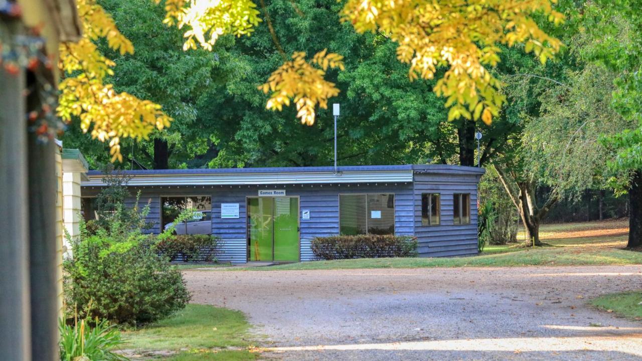 Big4 Porepunkah Holiday Park Bright Bagian luar foto