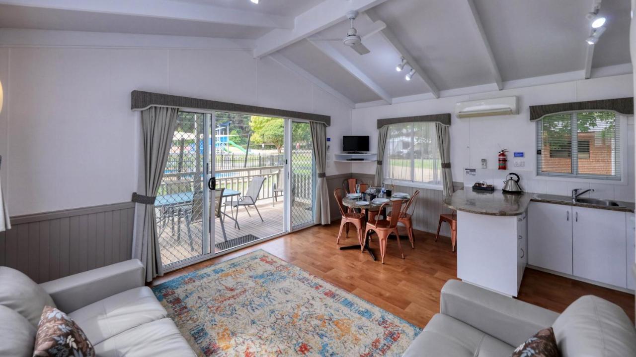 Big4 Porepunkah Holiday Park Bright Bagian luar foto