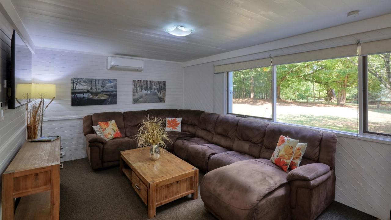 Big4 Porepunkah Holiday Park Bright Bagian luar foto