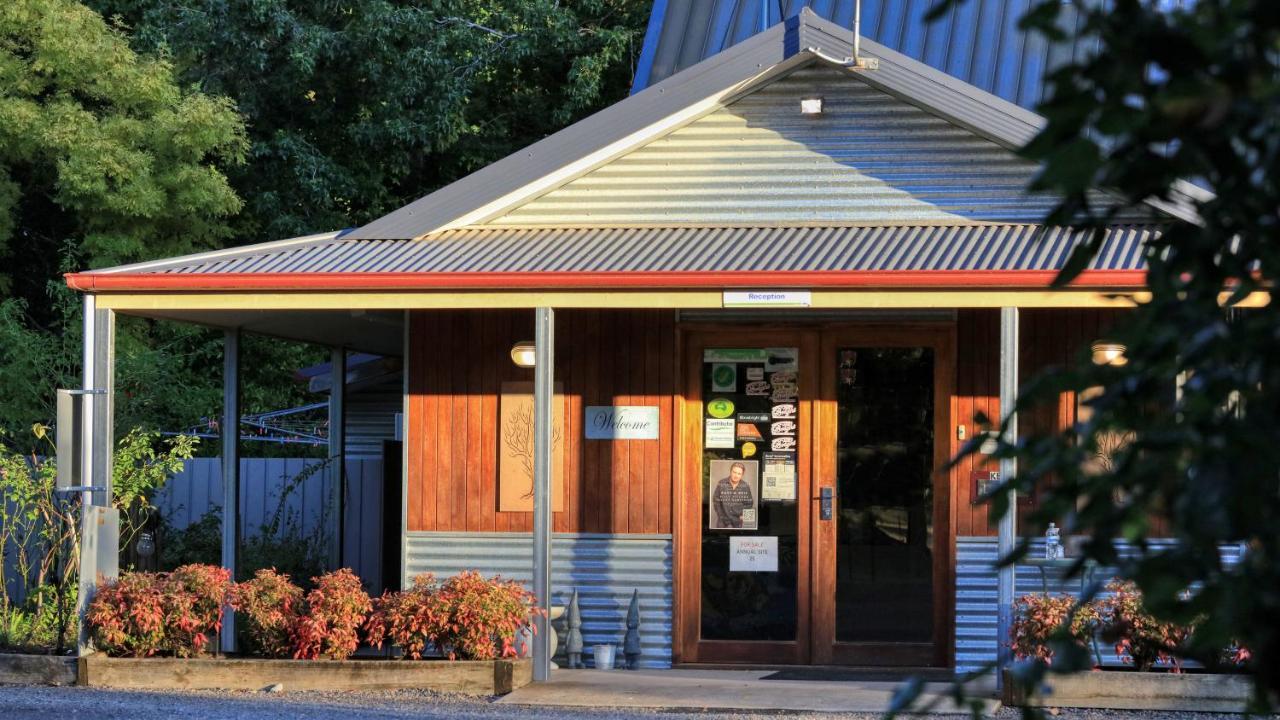 Big4 Porepunkah Holiday Park Bright Bagian luar foto