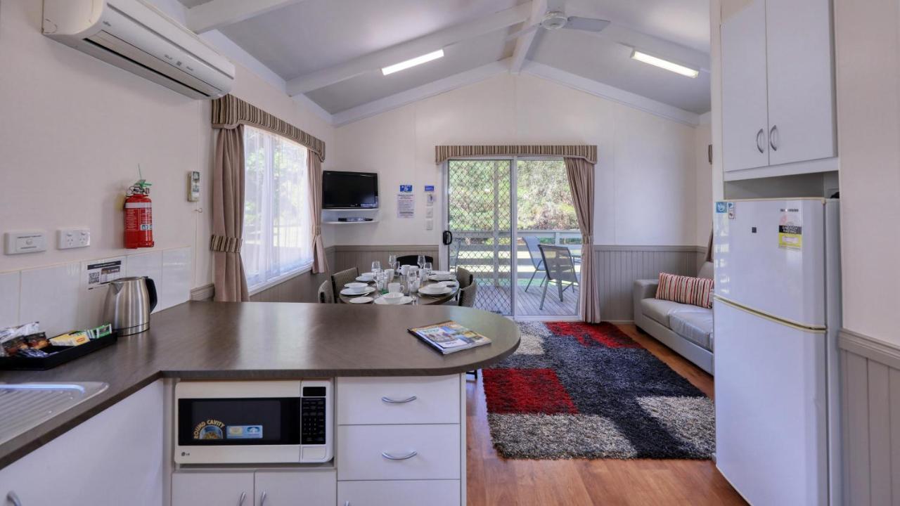 Big4 Porepunkah Holiday Park Bright Bagian luar foto