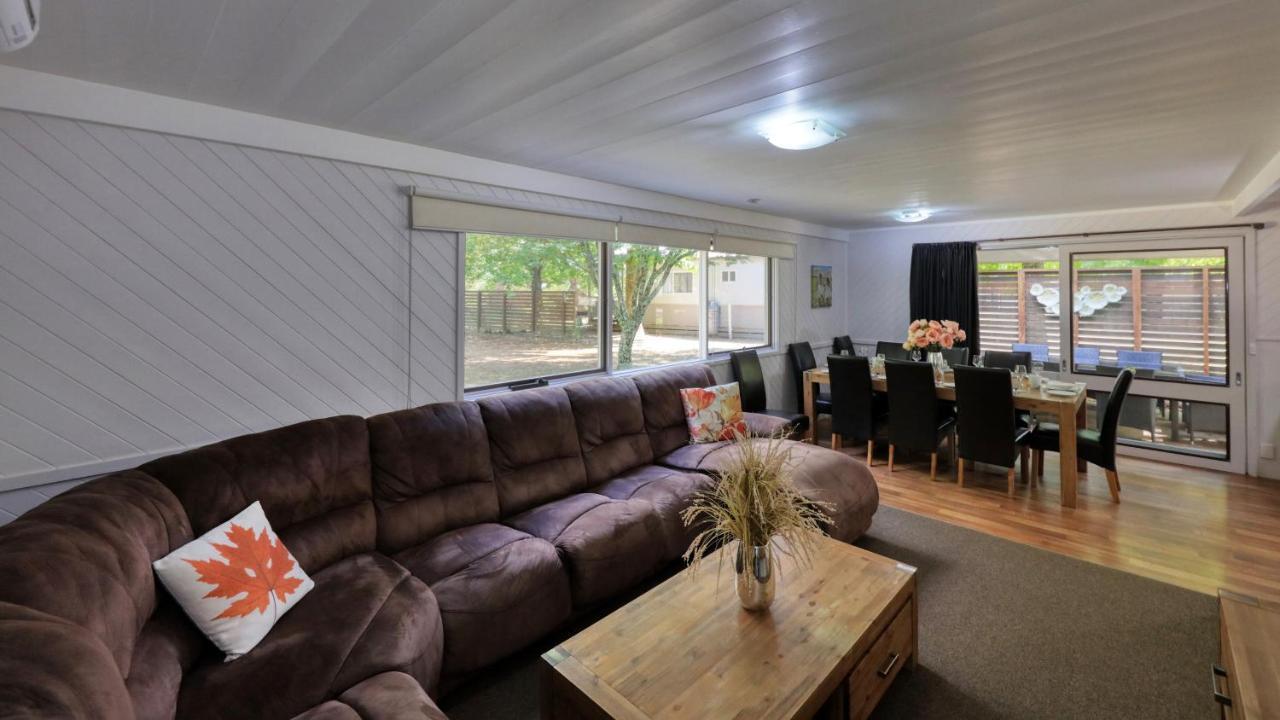 Big4 Porepunkah Holiday Park Bright Bagian luar foto