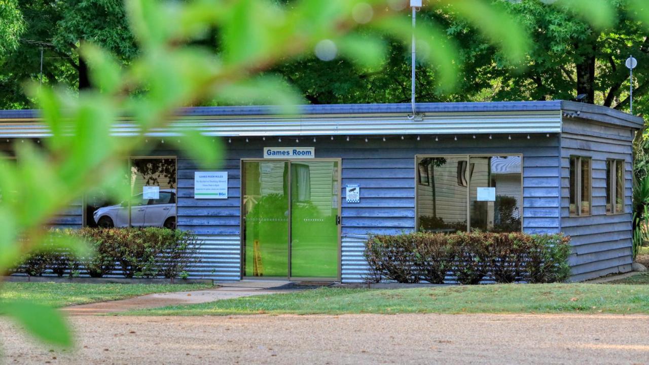 Big4 Porepunkah Holiday Park Bright Bagian luar foto