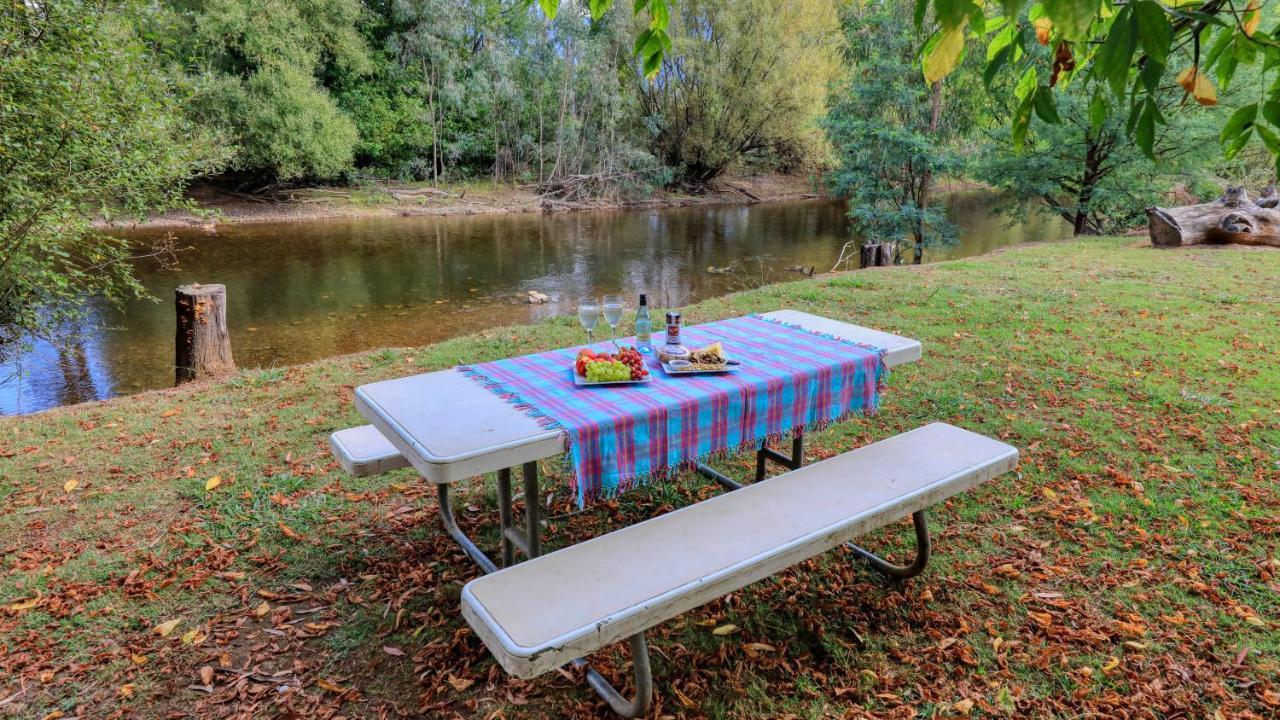 Big4 Porepunkah Holiday Park Bright Bagian luar foto