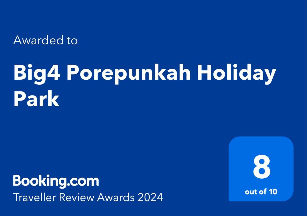 Big4 Porepunkah Holiday Park Bright Bagian luar foto