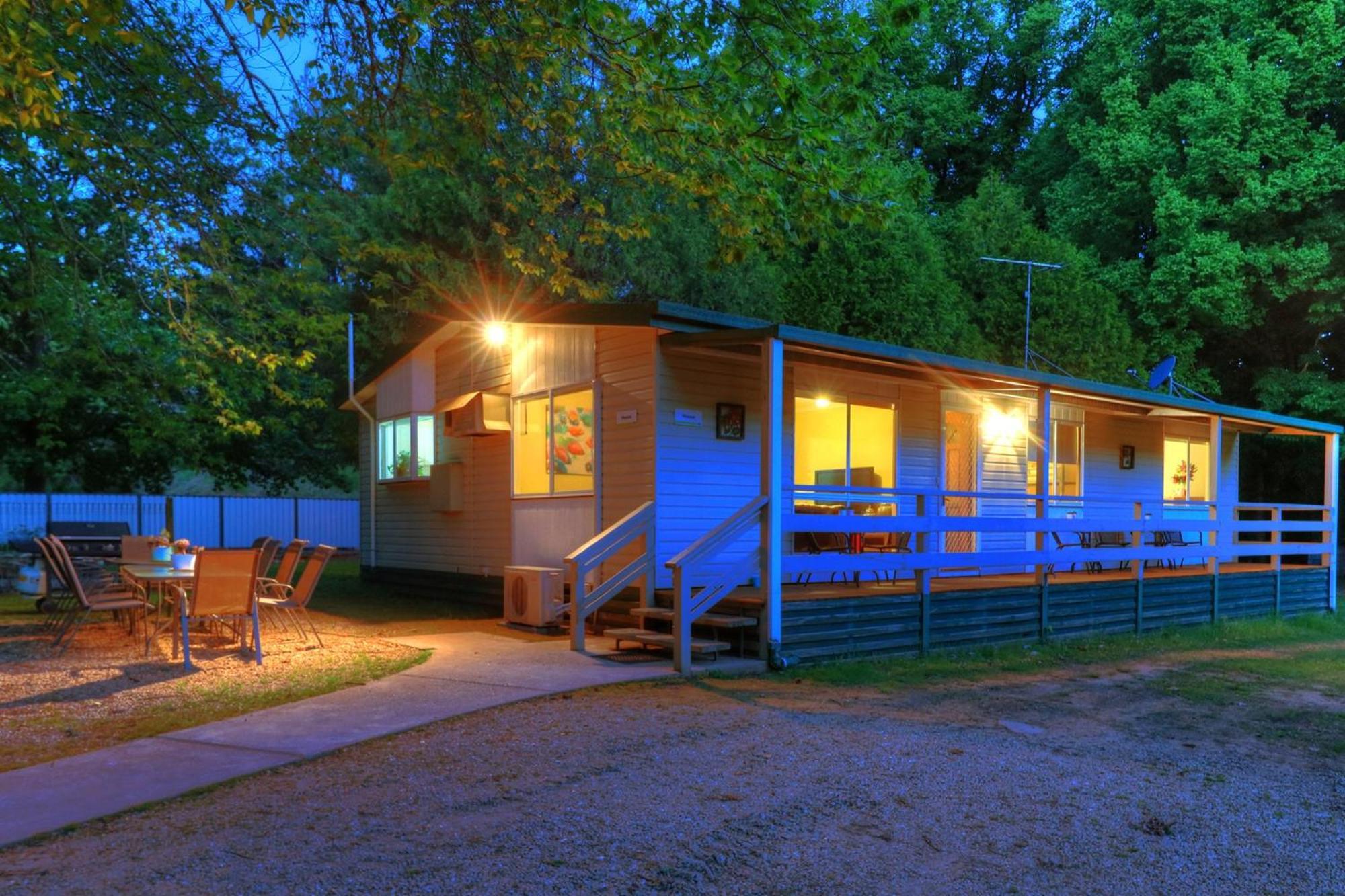 Big4 Porepunkah Holiday Park Bright Bagian luar foto