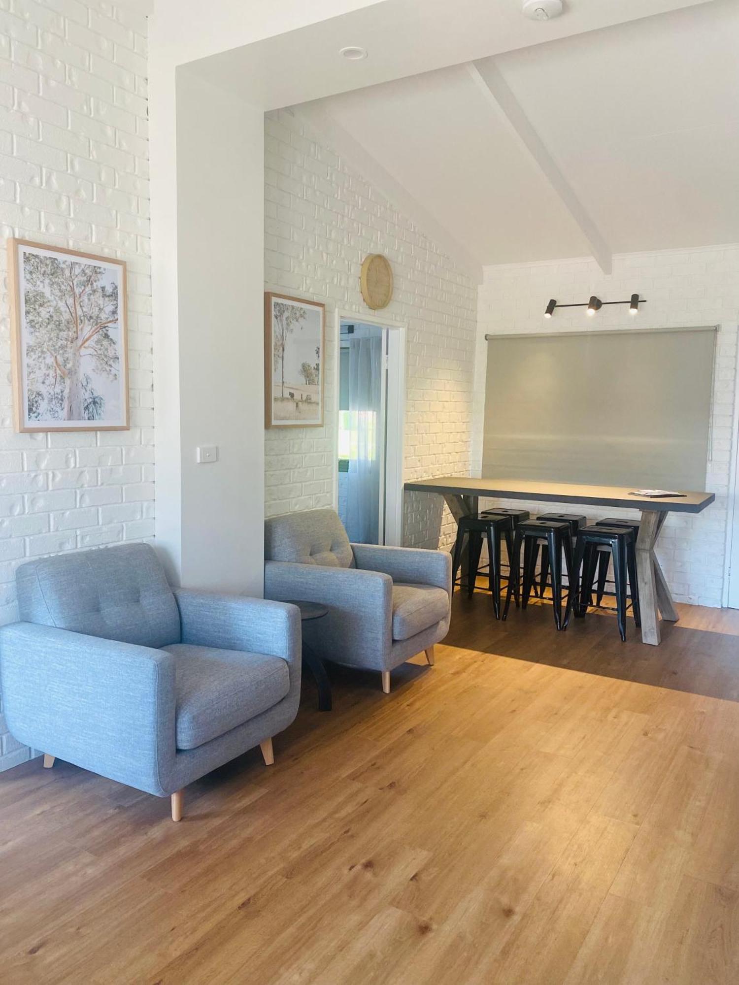 Big4 Porepunkah Holiday Park Bright Bagian luar foto