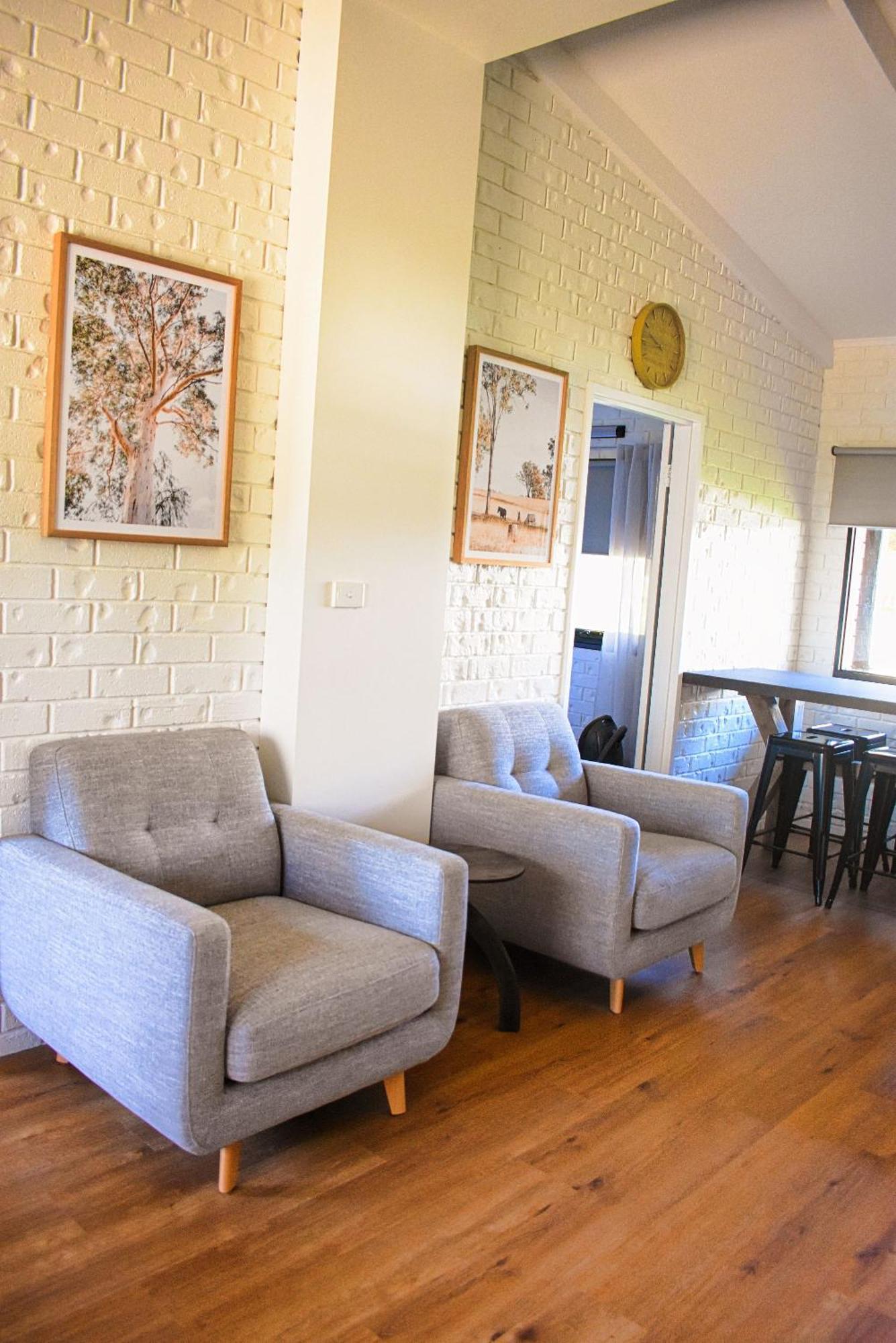 Big4 Porepunkah Holiday Park Bright Bagian luar foto