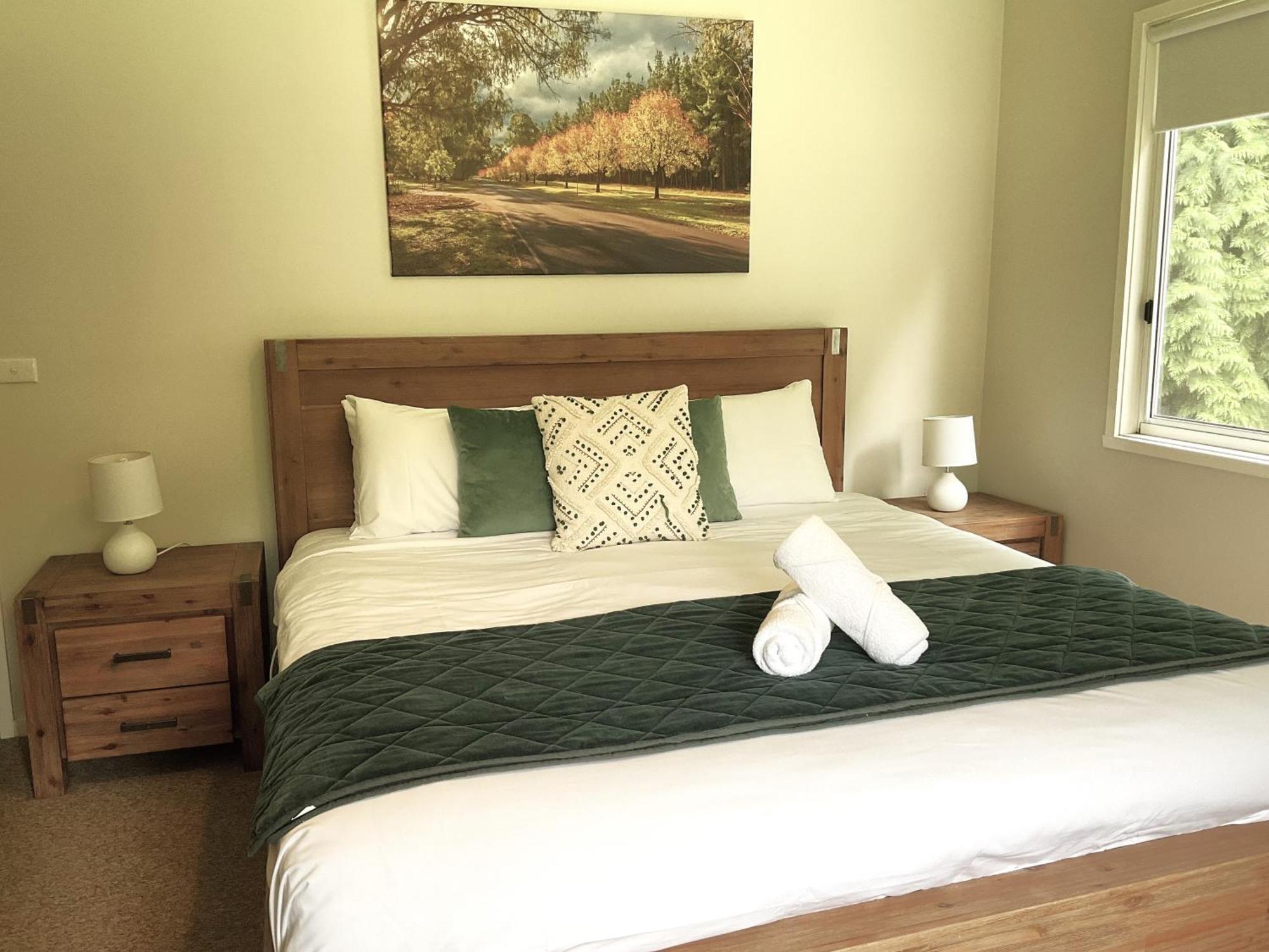 Big4 Porepunkah Holiday Park Bright Bagian luar foto