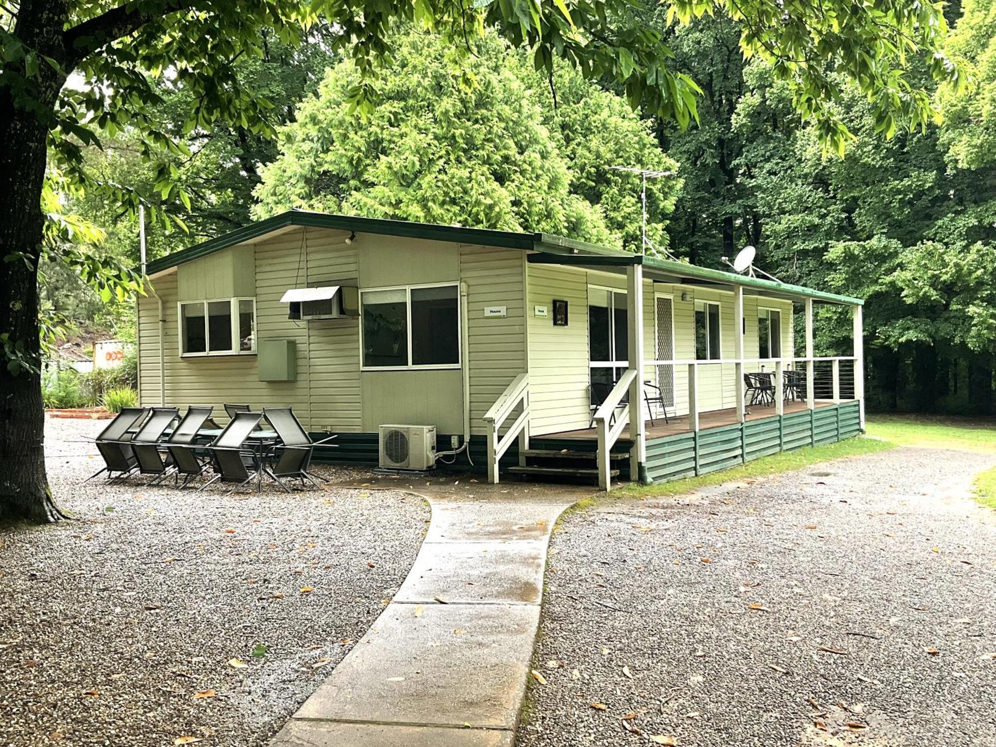 Big4 Porepunkah Holiday Park Bright Bagian luar foto