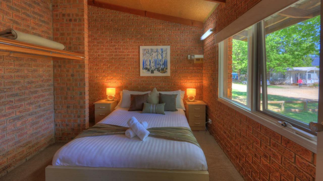 Big4 Porepunkah Holiday Park Bright Bagian luar foto