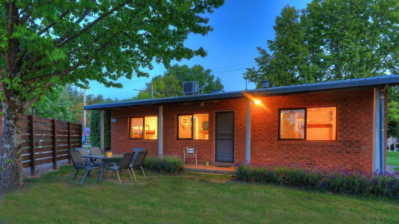 Big4 Porepunkah Holiday Park Bright Bagian luar foto